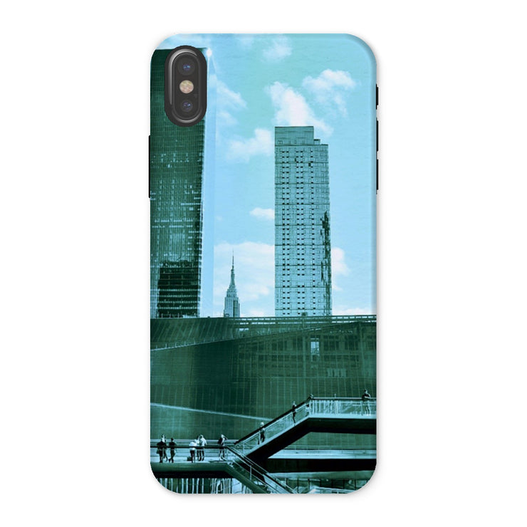 New York C1 Tough Phone Case