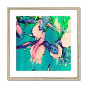 Fuchsias A1 Framed & Mounted Print