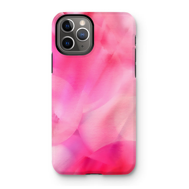 Flower Abstract A1 Tough Phone Case