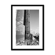 New York B1 Framed & Mounted Print