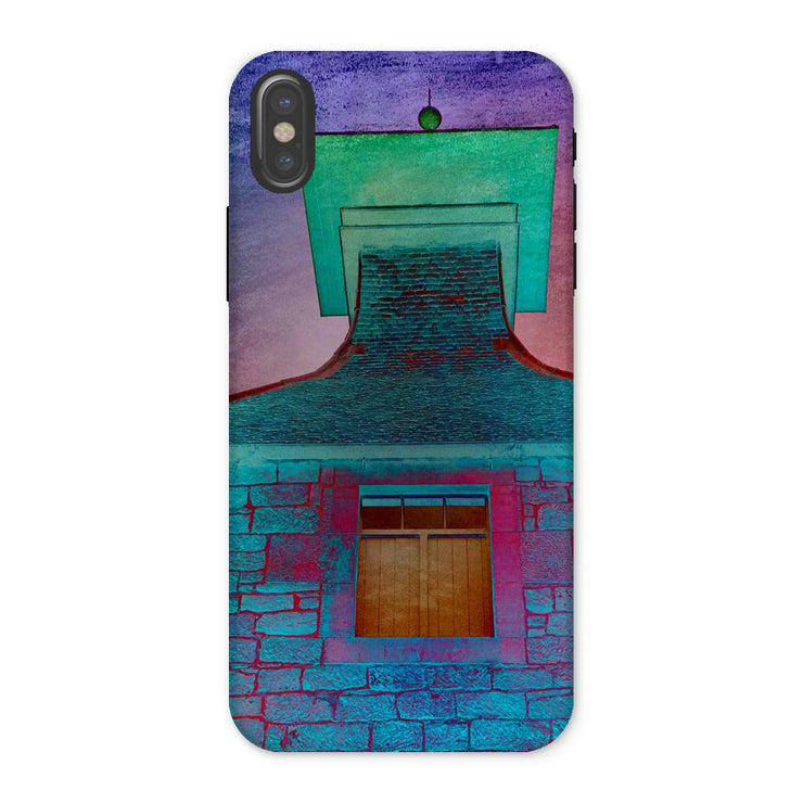 Pagoda Roof A8 Tough Phone Case