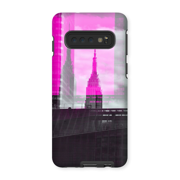 Empire State Building A7 Tough Phone Case