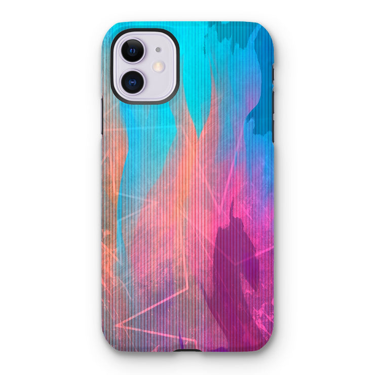 Magic Flames B3 Tough Phone Case