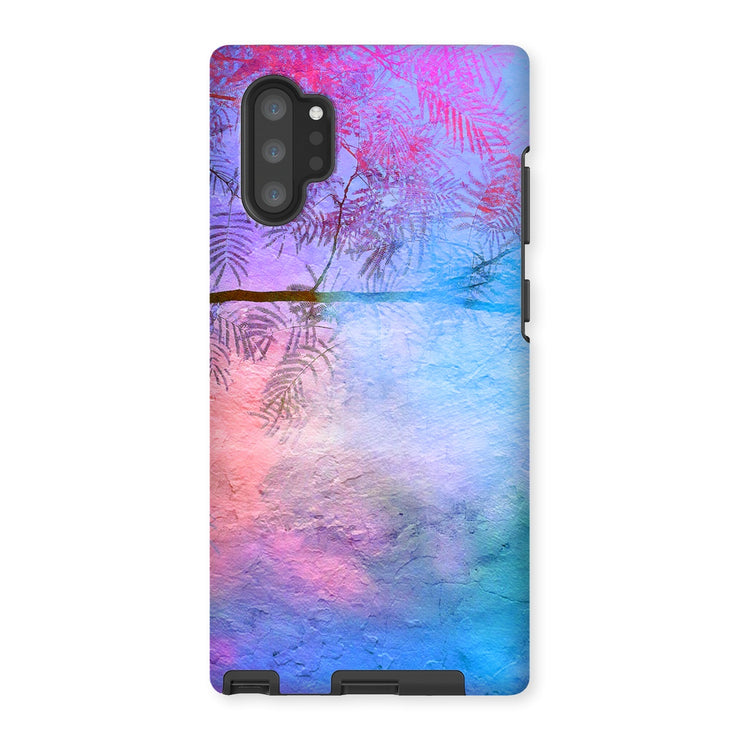 Albizia Tree B1 Tough Phone Case