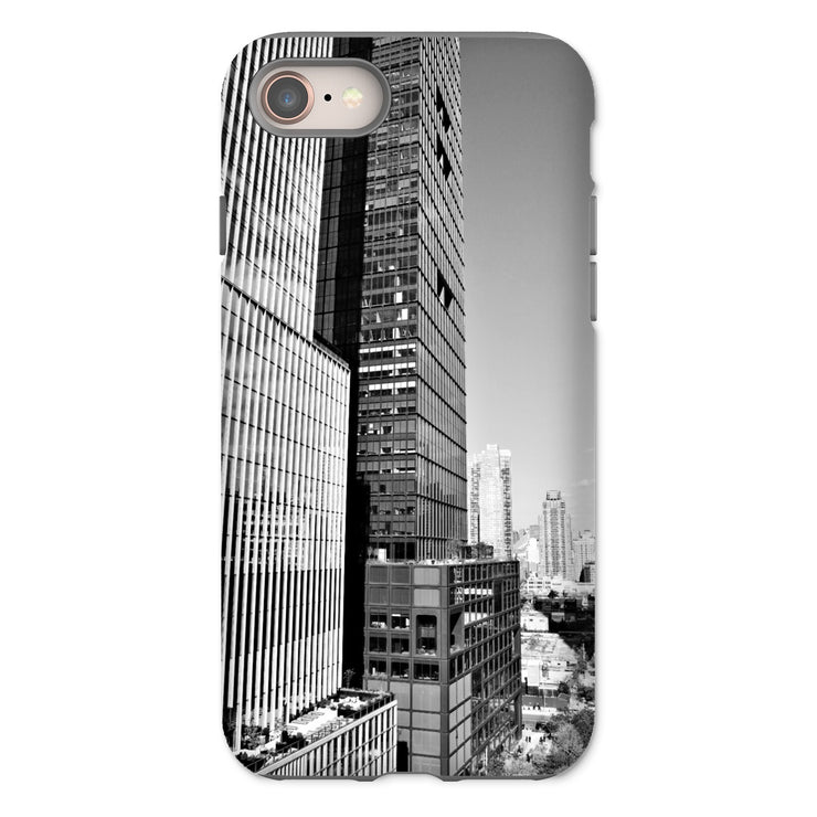 New York B1 Tough Phone Case