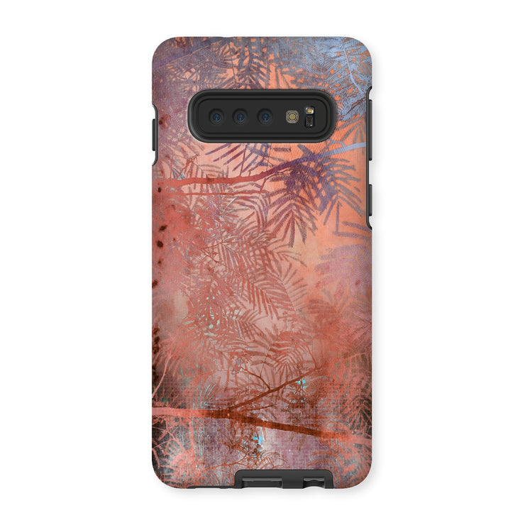 Albizia Tree A3 Tough Phone Case