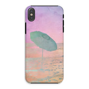 Parasol on Kure Beach A2 Tough Phone Case