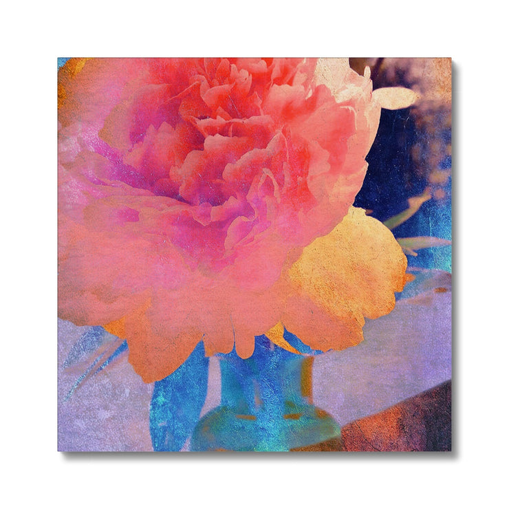 Peony F1 Canvas