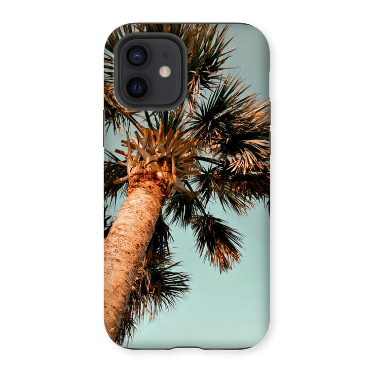 Palm Tree E1 Tough Phone Case