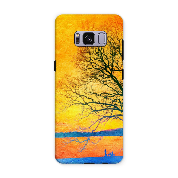 Late Afternoon A1 Tough Phone Case