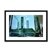 New York C1 Framed & Mounted Print