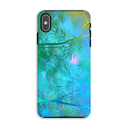 Albizia Tree A6 Tough Phone Case