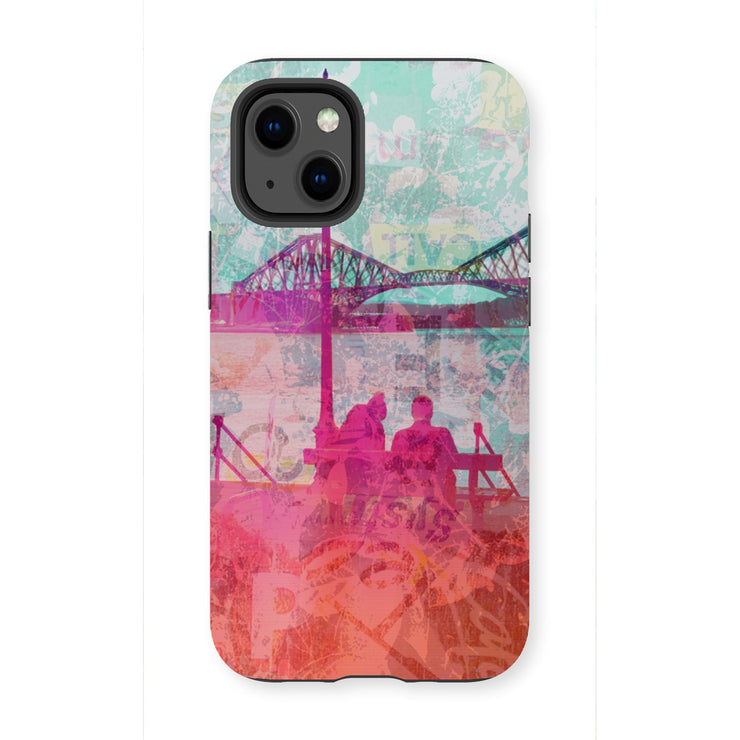 South Queensferry A1 Tough Phone Case