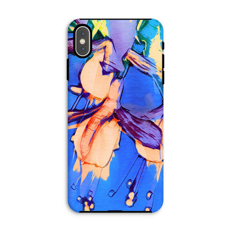 Fuchsias A2 Tough Phone Case