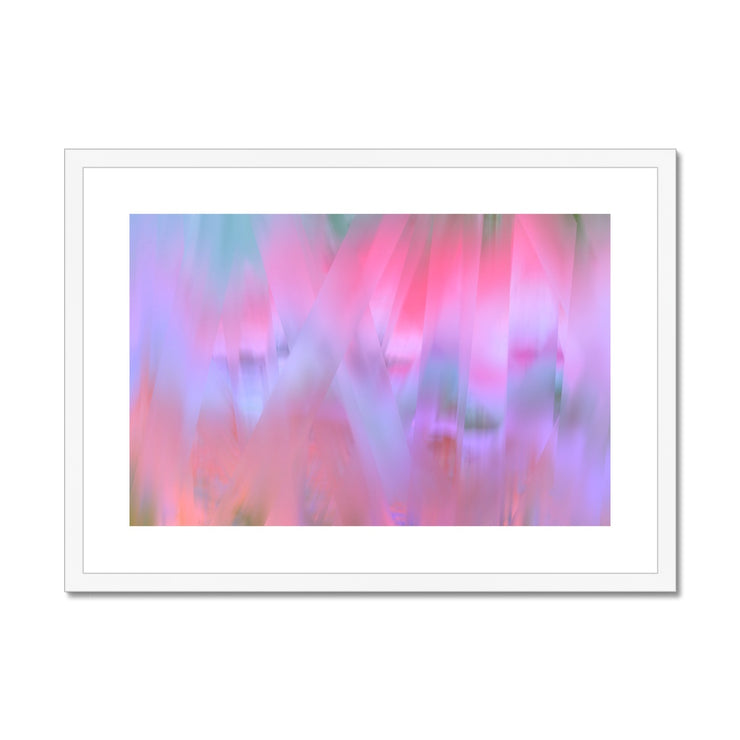 Luminosity A10 Framed & Mounted Print