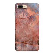 Albizia Tree A3 Tough Phone Case