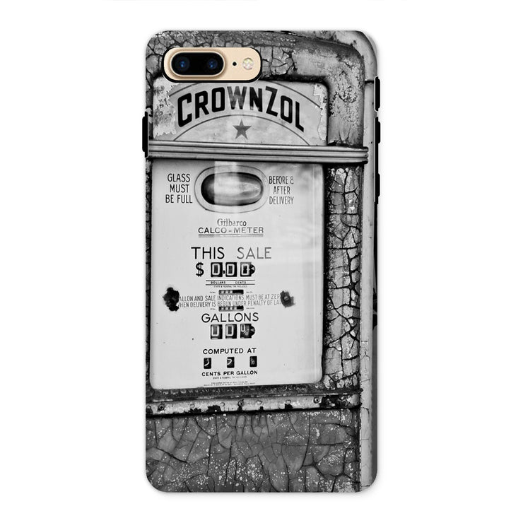 Old Petrol Pump A5 Tough Phone Case