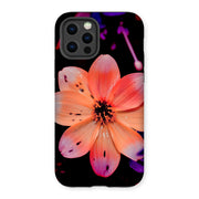 Garden Flower A1 Tough Phone Case