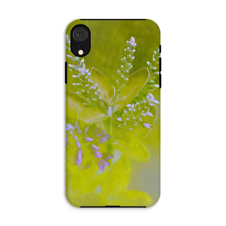 Lilac A5 Tough Phone Case