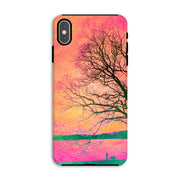 Late Afternoon A6 Tough Phone Case