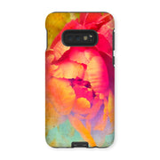 Peony E2 Tough Phone Case