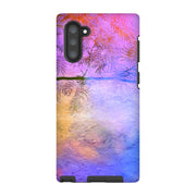 Albizia Tree B2 Tough Phone Case