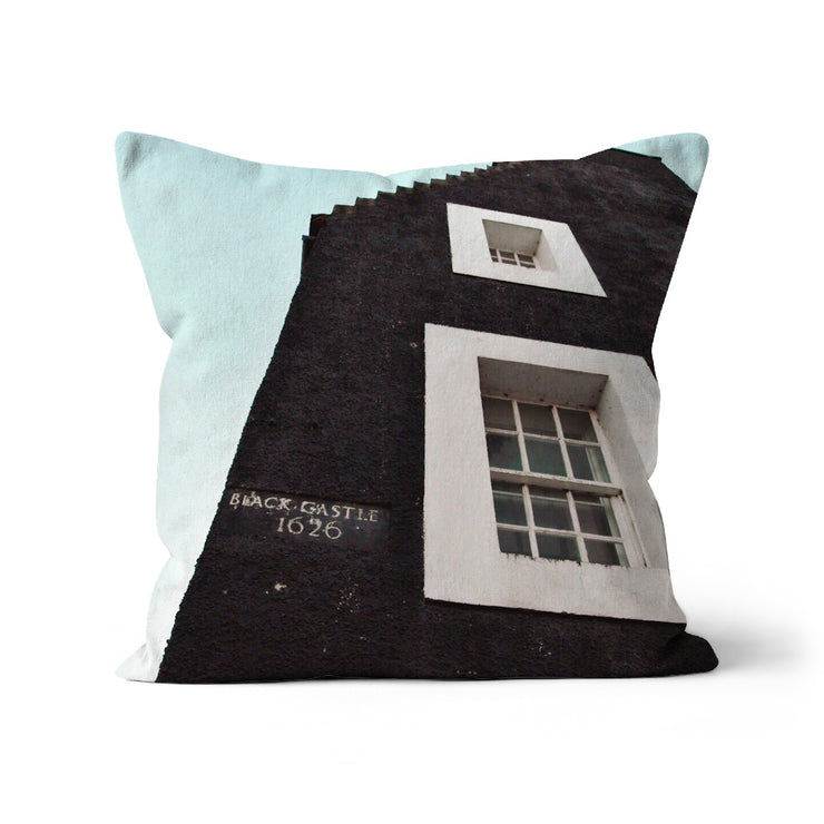 Black Castle A2 Cushion