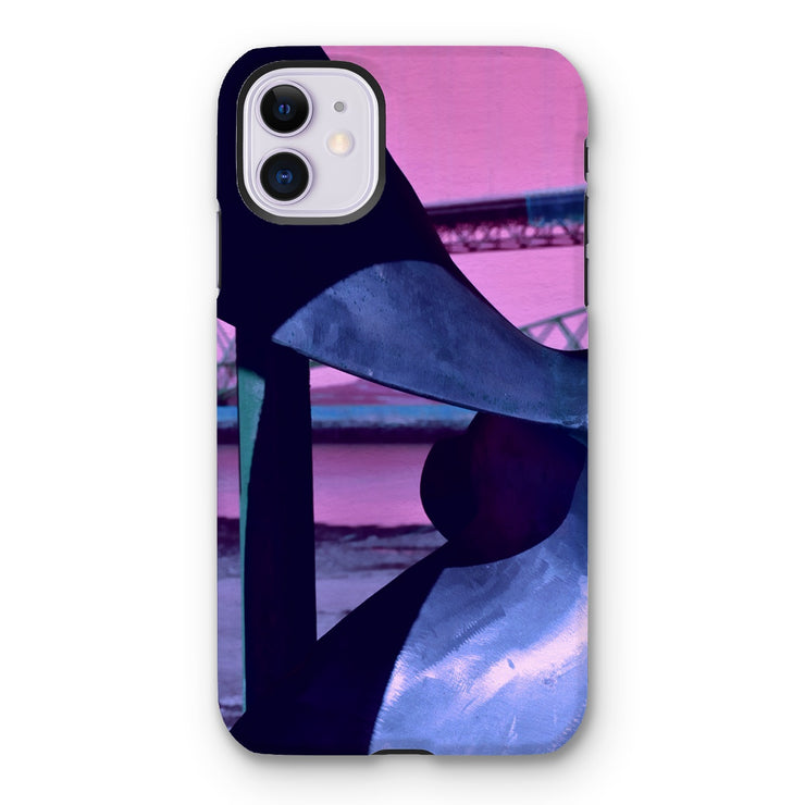 Boat Propeller A4 Tough Phone Case