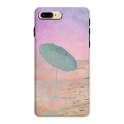 Parasol on Kure Beach A2 Tough Phone Case