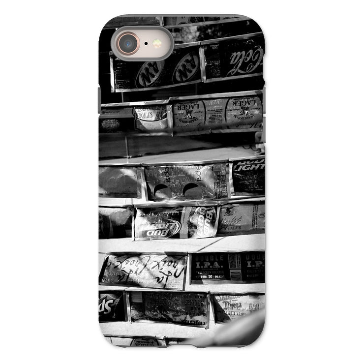 Recycled Cans A1 Tough Phone Case