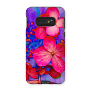 Hydrangea B1 Tough Phone Case