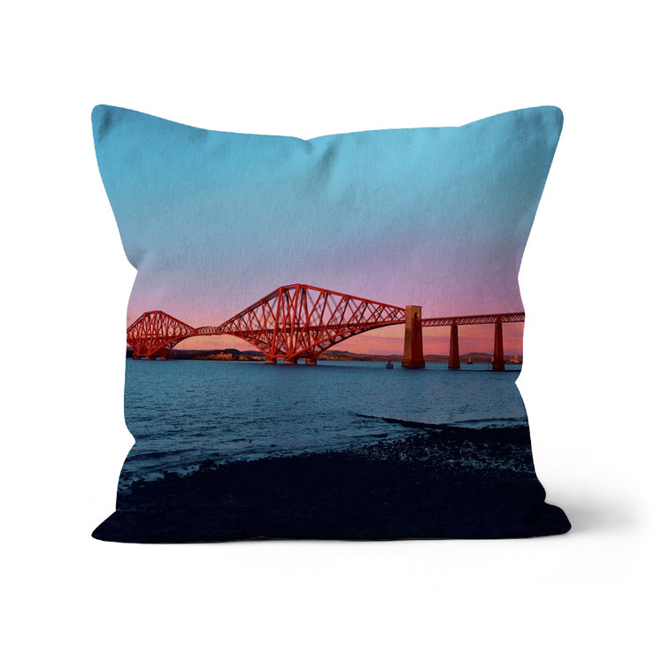 Forth Rail Bridge B1 Cushion