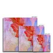 Gladiolas A2 Canvas