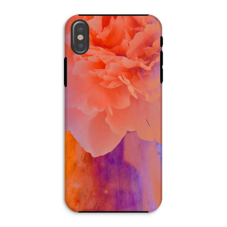 Peony G1 Tough Phone Case