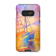 Fishing Boats A2 Tough Phone Case