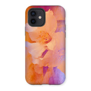 White Phoenix A1 Tough Phone Case